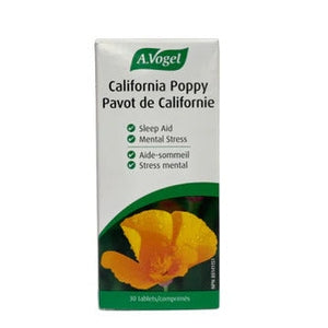 A.vogel - California poppy - 30 tabs