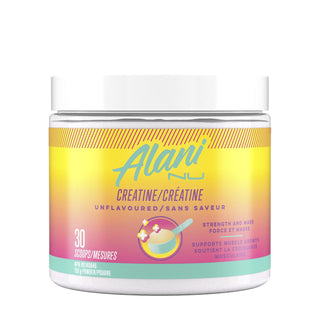Alani nu - Unflavored creatine - 150 g