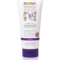 Andalou naturals - lavender shea body butter 236 ml