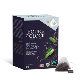 Four o clock - black tea english breakfast
