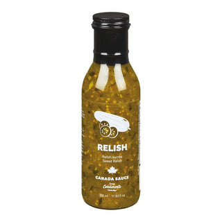 Canada sauce - Sweet relish - 350 ml