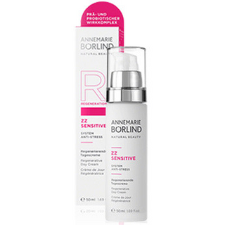 Anne marie borlind - Zz sensitive regenerative day cream - 50 ml