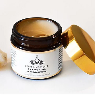 Derm immortelle - Bakuchiol molecular fusion overnight mask - 60 ml