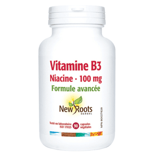 New roots - vitamin b3 niacin