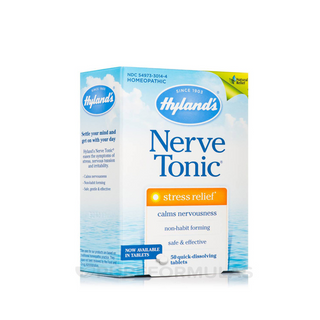 Hyland's - nerv tonic - 50 tablets