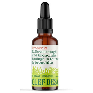 Clef des champs - Bronchix org, immuno - 100 ml
