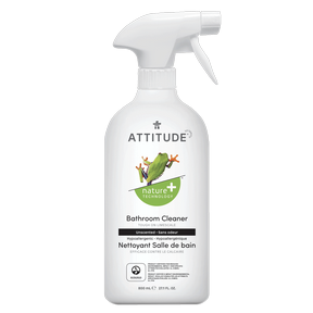 Attitude - bathroom cleaner unscented 800 ml