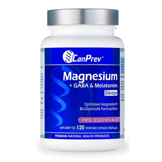 Canprev - magnesium sleep 120 vcaps