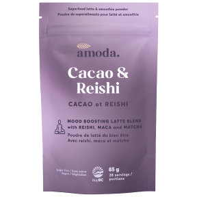 Amoda - cacao & reishi 75 g