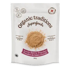 Organic traditions - Amla berry powder - 200g