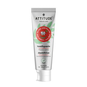 Attitude - kids fluor toothpaste watermelon 120 g