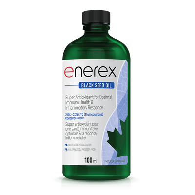 Enerex - black seed oil