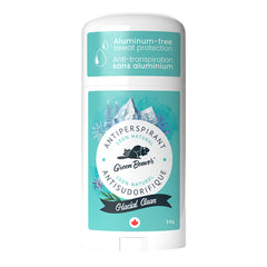 Green beaver - Antiperspirant frosty clean - 50g