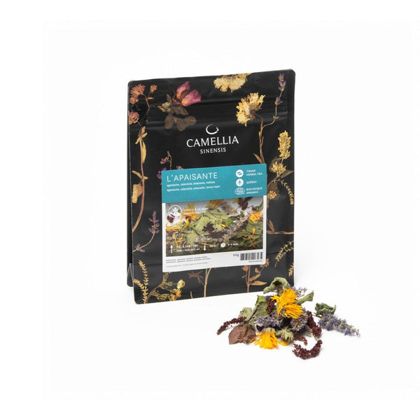 Camellia sinensis L'apaisante organic, 20 g bag