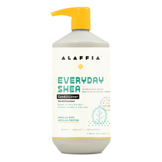 Alaffia - everyday shea conditioner - vanilla mint 950 ml