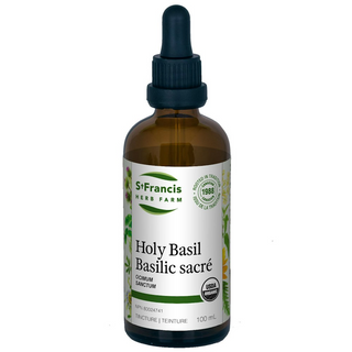 St. francis herb farm - Holy basil