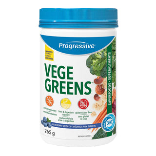 Progressive - Vegegreens, mango-Guava - 265g