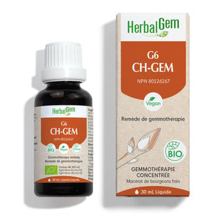 Herbalgem - G6 ch-Gem - 30 ml
