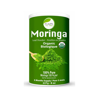 Nia pure nature - Organic moringa powder - 227g