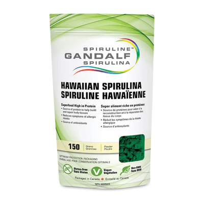 Gandalf - hawaiian spirulina