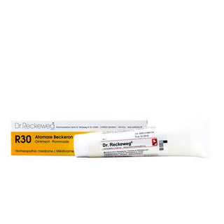 Dr. reckeweg - r30 atomare beckeron - tube 60g