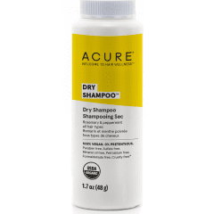 Acure - dry shampoo - all hair types 48 g