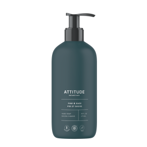 Attitude - hand soap - pine & sage 473 ml