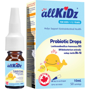 Allkidz - probiotic drops - 10 ml