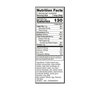 Proti-Chips - Sea salt and vinegar chips - 35g