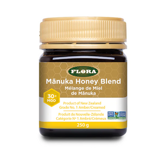 Flora - manuka honey blend