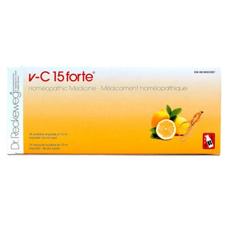 Dr. reckeweg - V-C15 forte - 24 vials