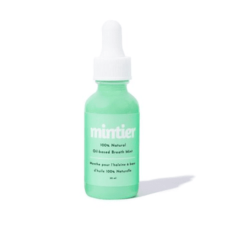 Mintier - Breathmint 100% natural oil-Based - 30 ml