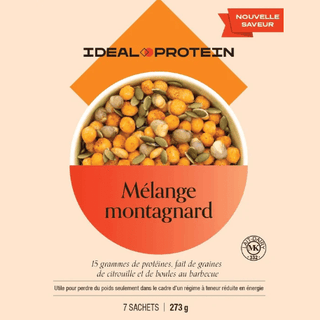 Ideal protein - trail mix