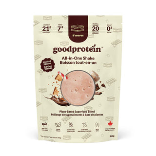 Good protein - All-In-One shake, s'mores - 440g