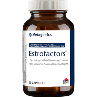 Metagenics - estrofactors 60 caps
