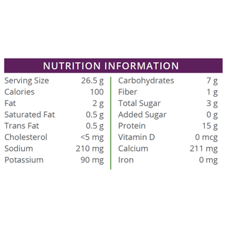 Health wise - strawberry banana smoothie 7 bags