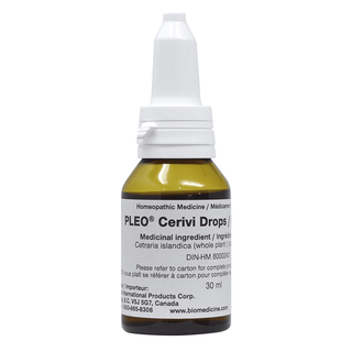 Biomed - Sanum pleo-Cerivi (cerivikehl) 1x - 30 ml (drops)