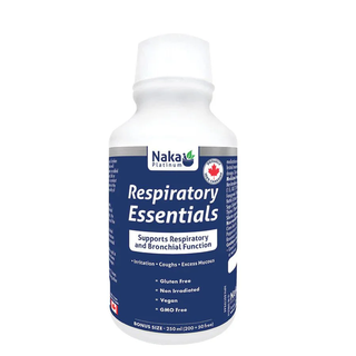 Naka - Platinum respiratory essentials - 250 ml