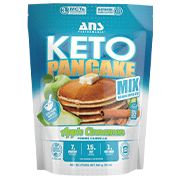Ans performance - keto pancake mix apple cinnamon 454 g
