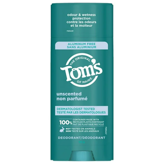 Tom's of maine - Long- Lasting unscented deo - 94g
