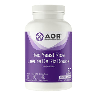 Aor - Red yeast rice - 60 caps