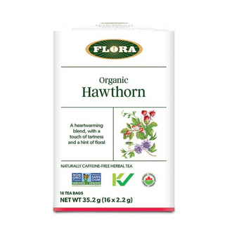 Flora - hawthorn tea 16 bags