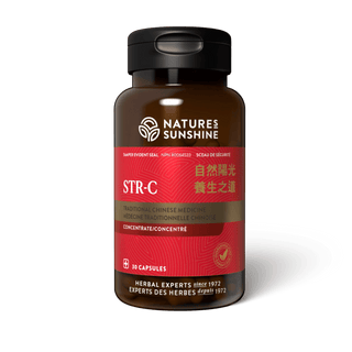 Nature's sunshine - str-c concentrate - 30 caps