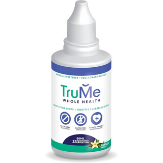 Trume whole health - Sweet stevia drops 50 ml