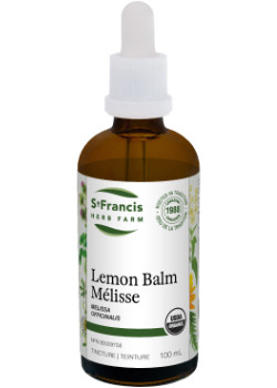 St. francis herb farm - Lemon balm (melissa)