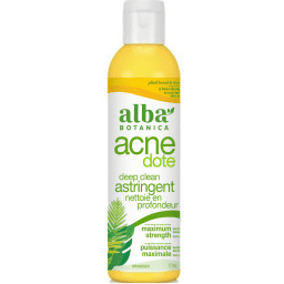 Alba botanica - acnedote deep clean astringent 177 ml