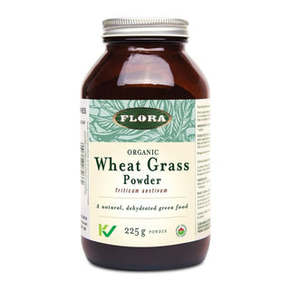 Flora - wheat grass powder