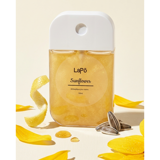 Lapo - Hand sanitizer sunflower