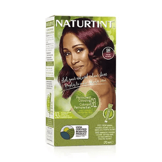 Naturtint - hair color : 9r fire red - 170 ml