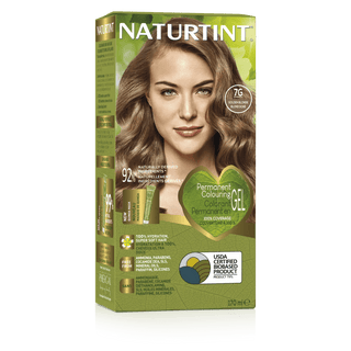 Naturtint - 7g golden blonde 170 ml